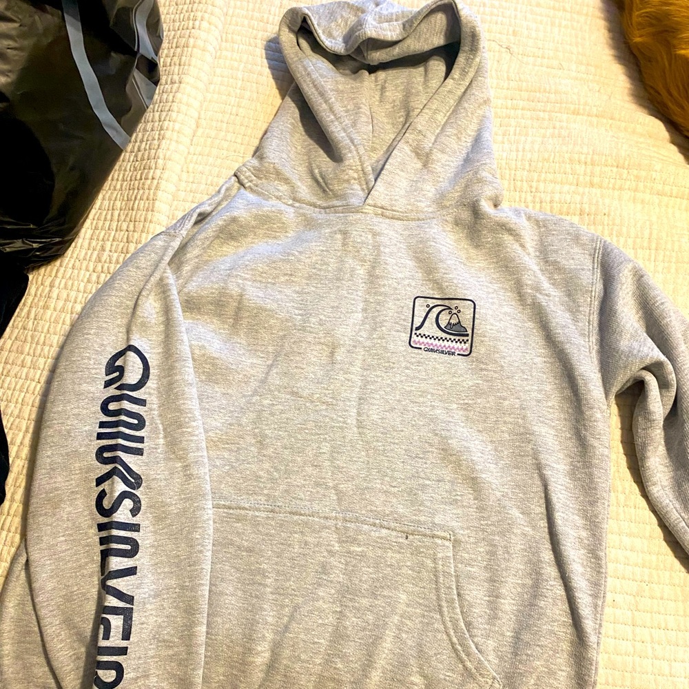 Quicksilver hoodie